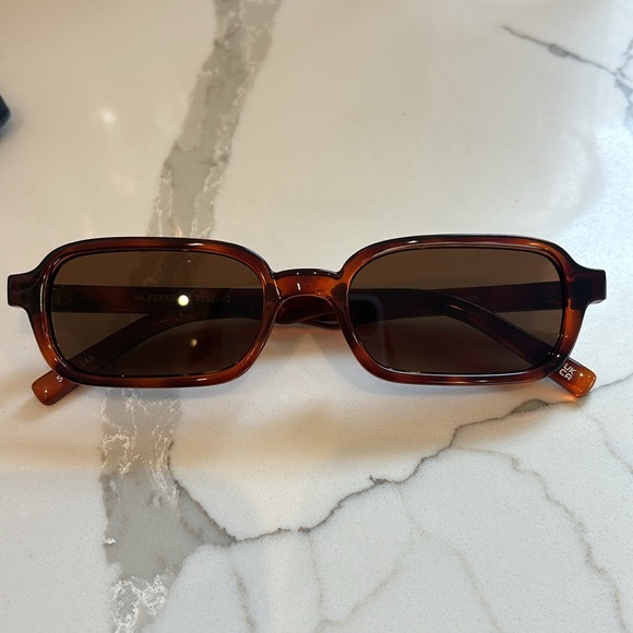 Le Specs - Pilferer in Brown - Picture 2 of 6